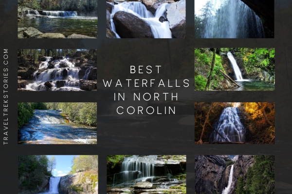 Best Waterfalls in North Corolina to Visit in 2025