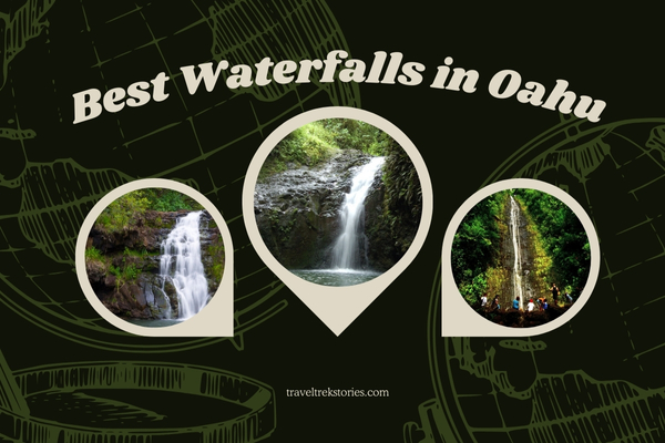 Best Waterfalls in Oahu