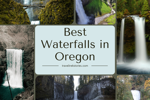 15+ Best Waterfalls in Oregon to Visit in 2025 [Nature Getaways]